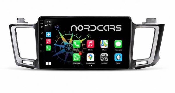 RADIO NAVEGADOR TOYOTA RAV4
