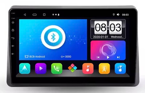 RADIO NAVEGADOR RENAULT MASTER