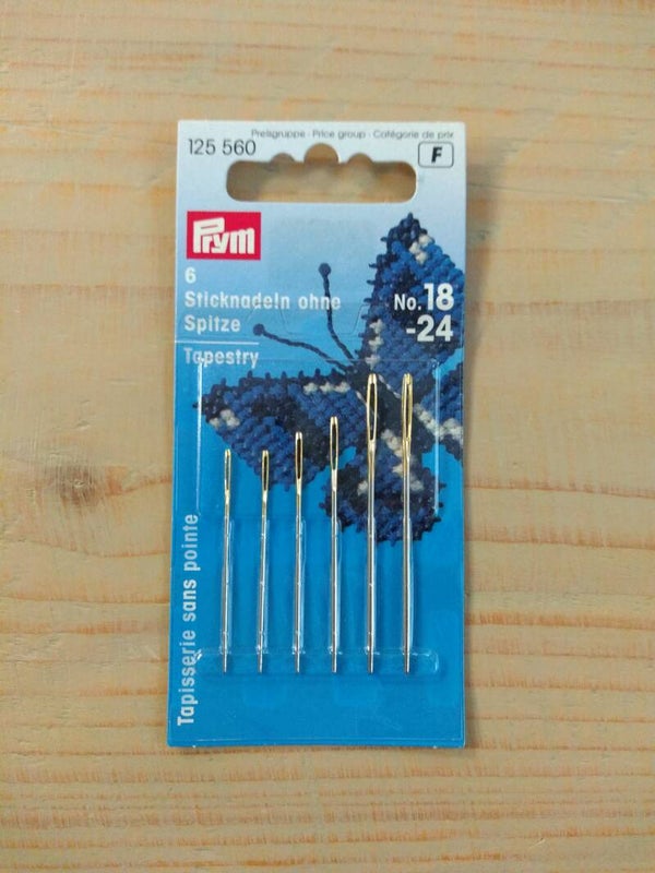 Prym - Borduurnaalden - no 18-24