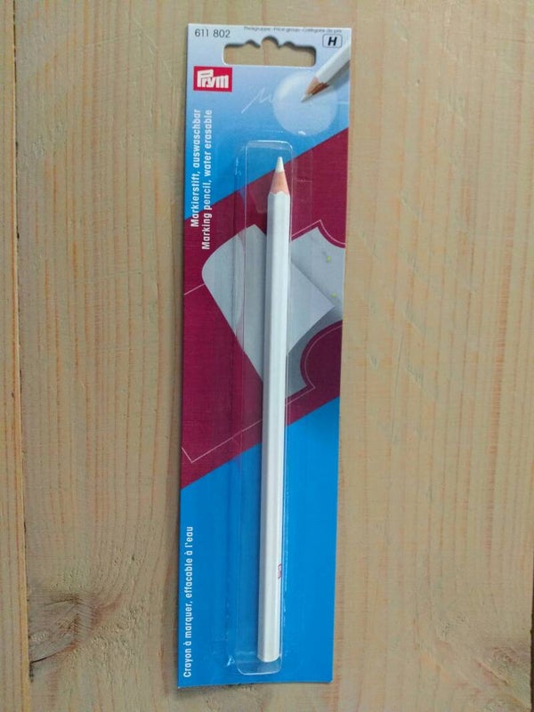 Prym - Markeerpotlood - wit