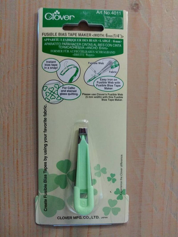 Clover - Tape maker - 6 mm