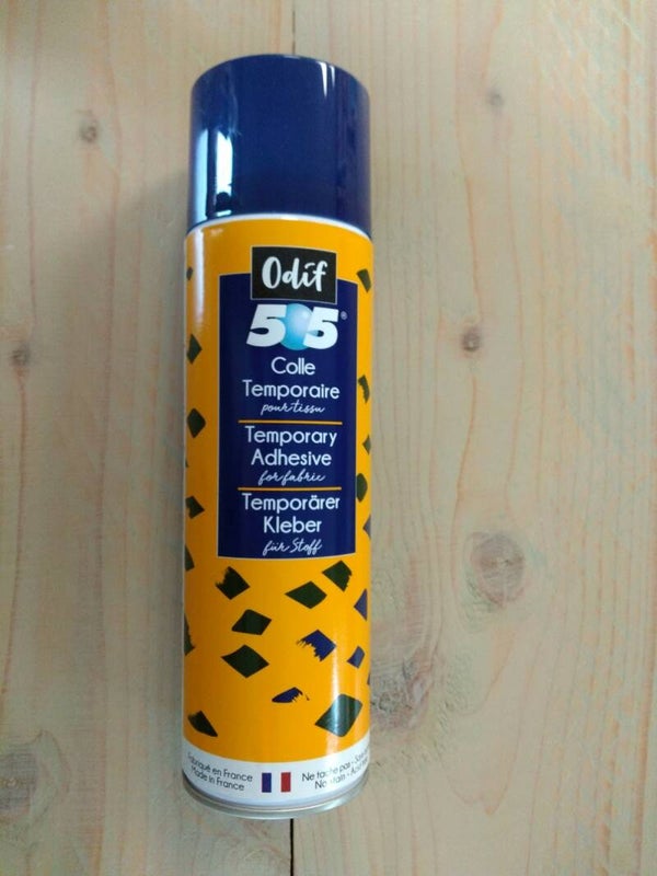 Odif - 505 Lijmspray - 500 ml