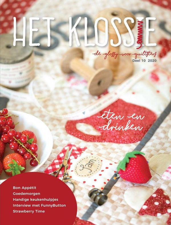 Klossie 10 - Eten & drinken