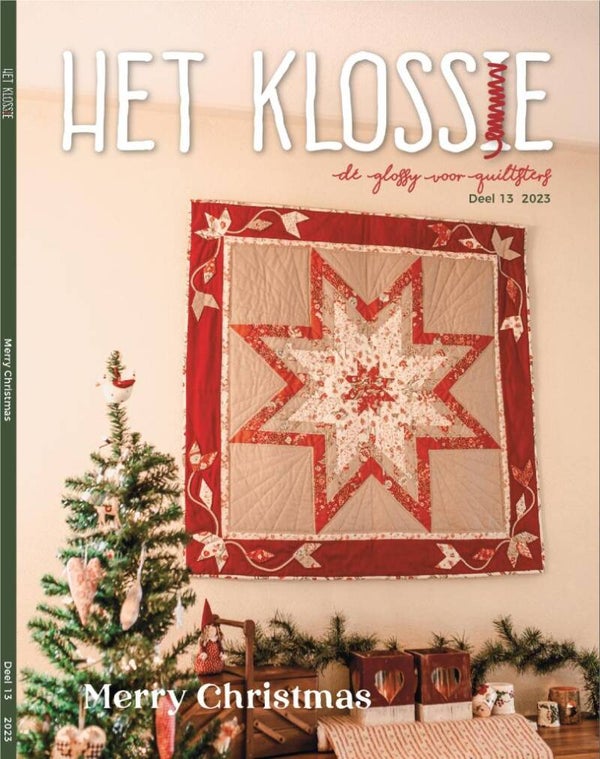 Klossie 13 - Merry Christmas