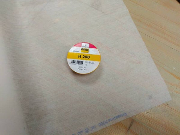 Vlieseline - H200 - 90 cm