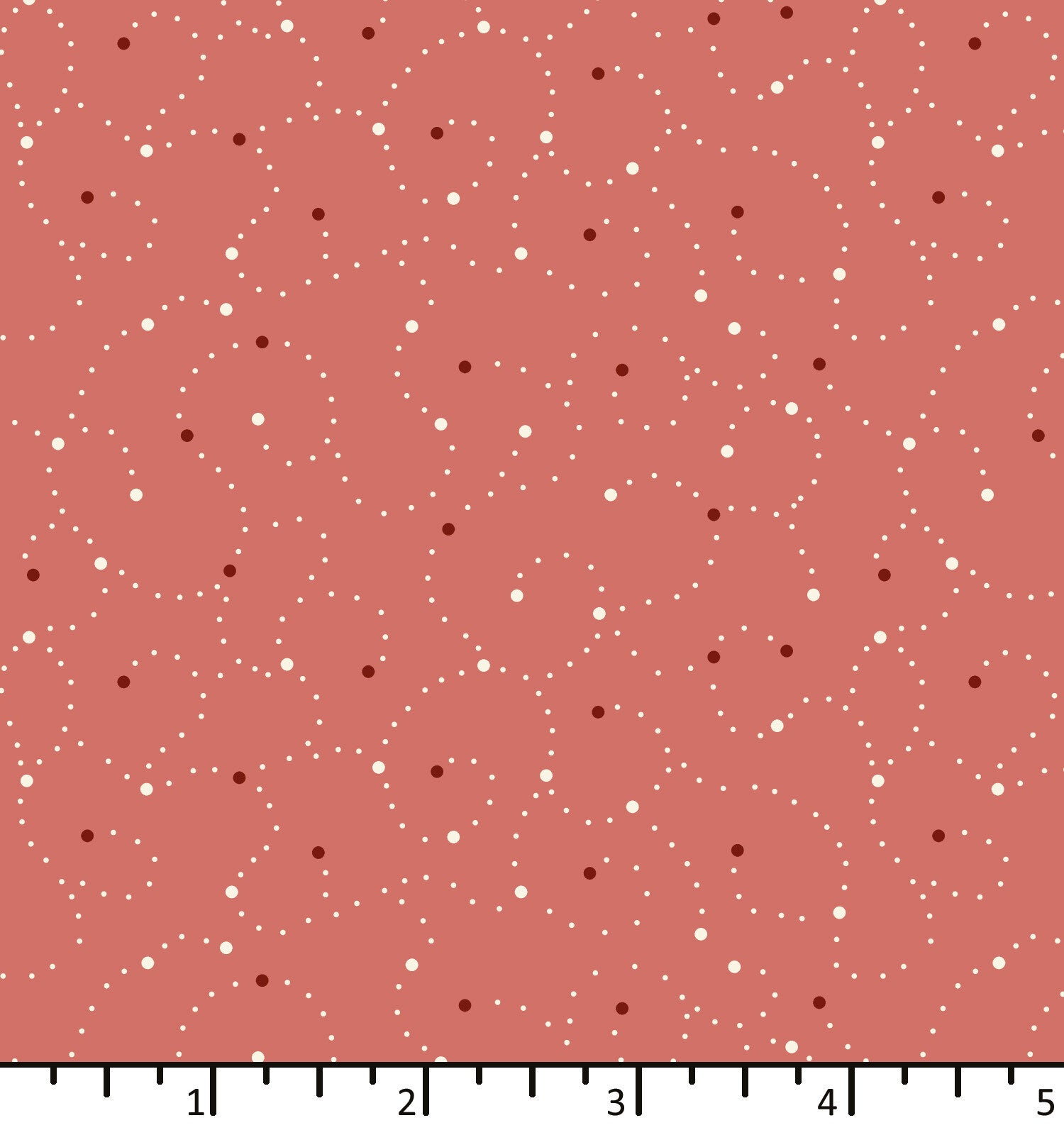 Forever - Dots - Blush