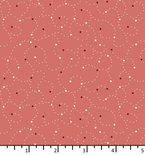 Forever - Dots - Blush