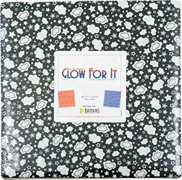 Glow For It - 10x10 inch