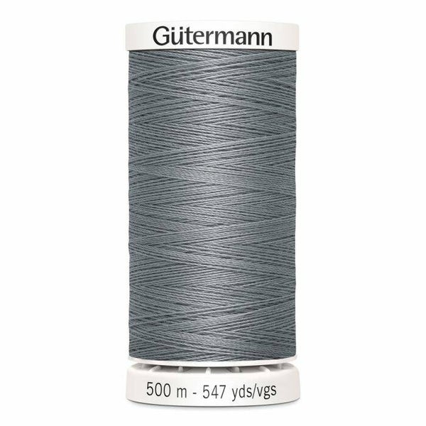 Gütermann - grijs 038 - 500 m