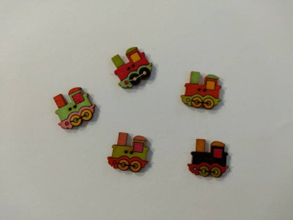 Knoop locomotief