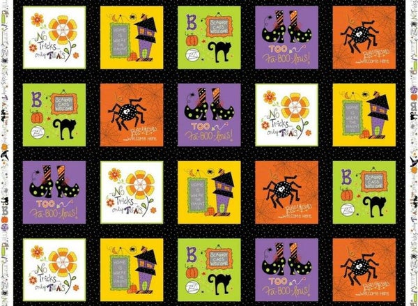 Mind Your Mummy - Halloween - Panel