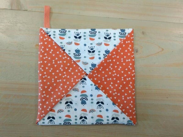 DHZ pakket - Pannenlappen