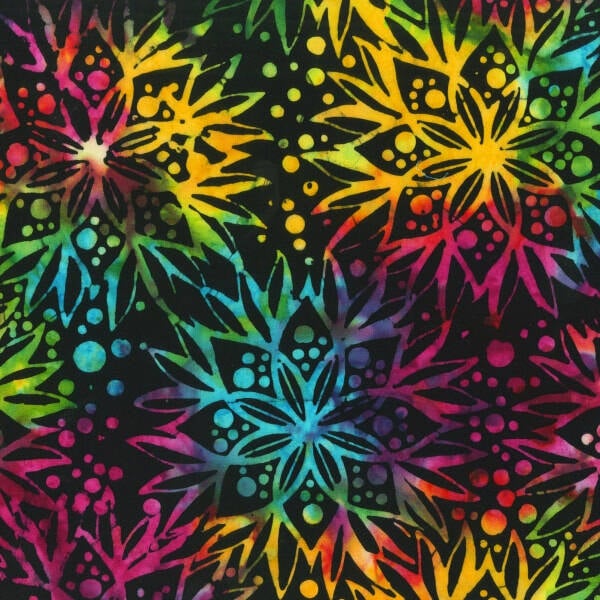 Be Colourful - Full Bloom Multi