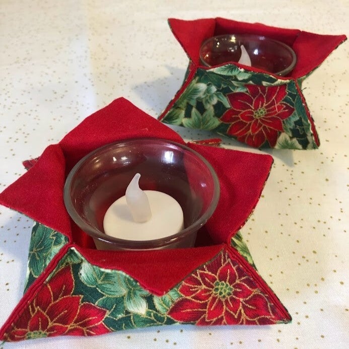 DHZ pakket - Waxinelicht jasje