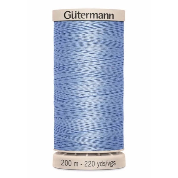 Handquiltgaren - Blauw 5826 - 200 m