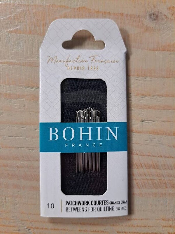 Bohin - Applicatie naalden - no 10