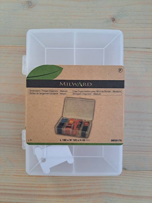 Milward - Borduurgaren doos - Medium