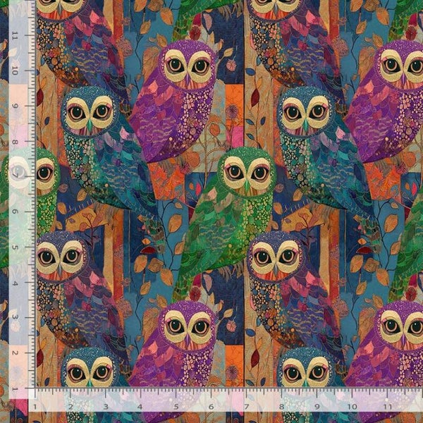 Wit & Wisdom - Clousonne Owl Forest