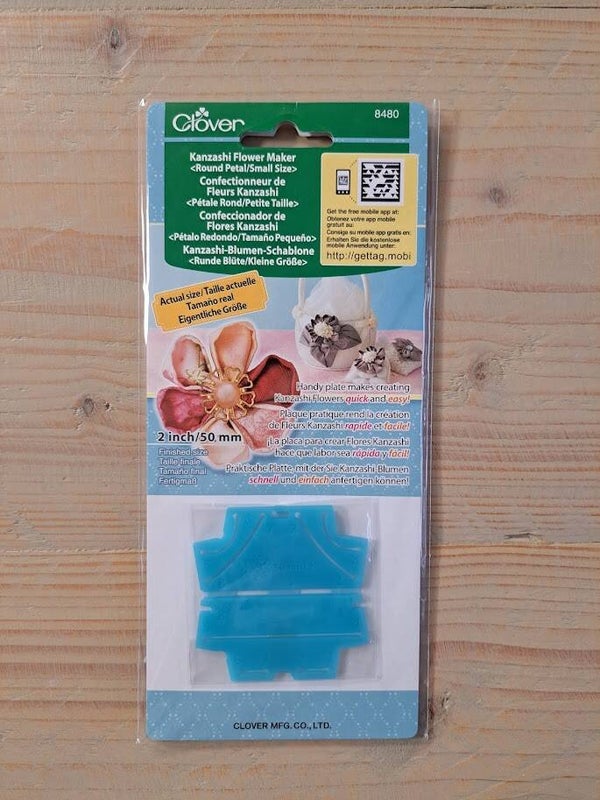 Clover - Kanzashi Flower maker - S