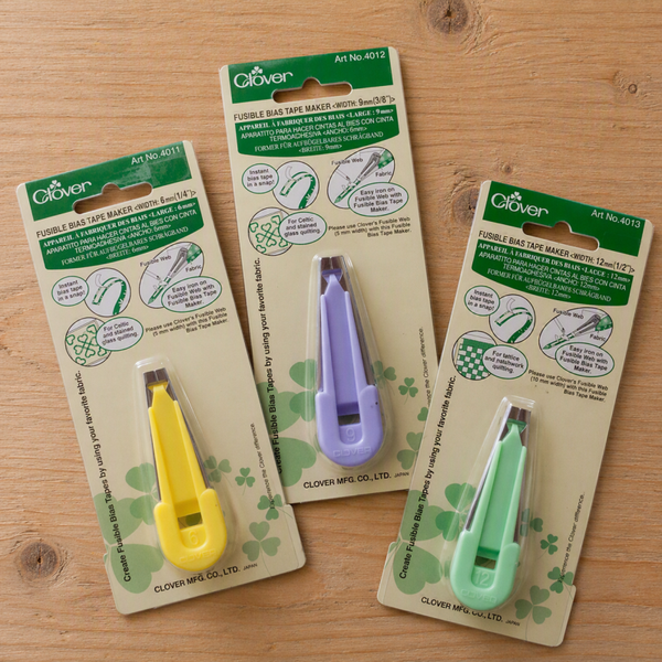Clover - Tape maker - 6 / 9 / 12 mm