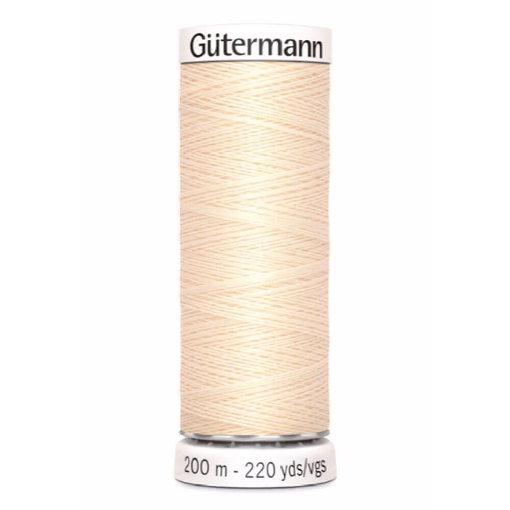 Gütermann - beige 414 - 200 m