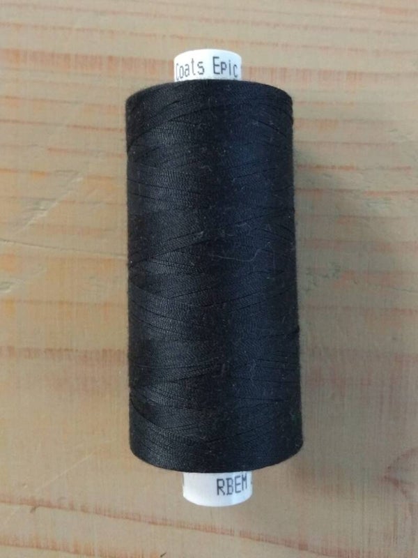 Coats Epic - zwart 9700 - 1000 m