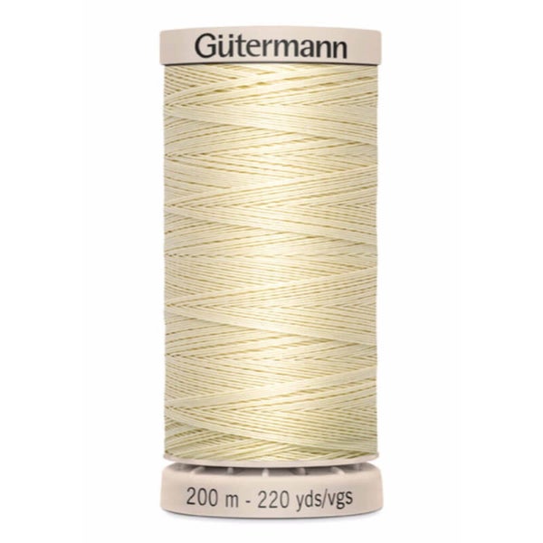 Handquiltgaren - Creme 0919 - 200 m