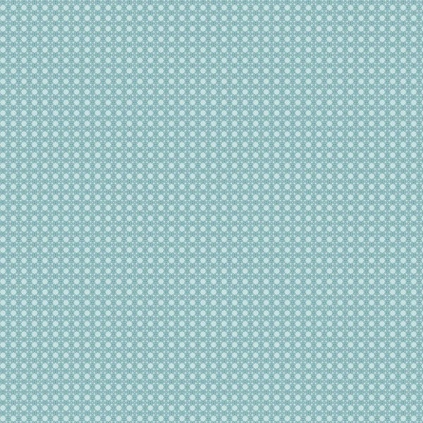 Christmas Wish - Geometrisch Mint DV7634