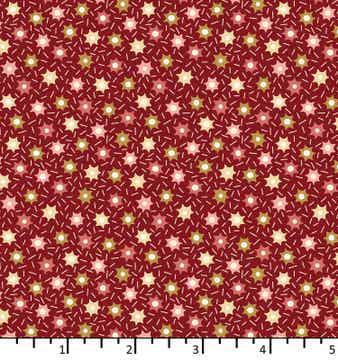 Forever - Sprinkles - Burgundy