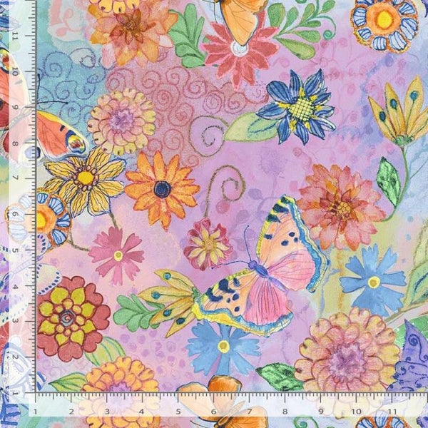 Love Spell - Fleur CD4311 Multi