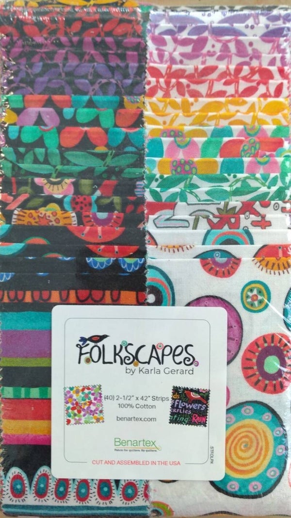 Folkscapes - STFOLPK