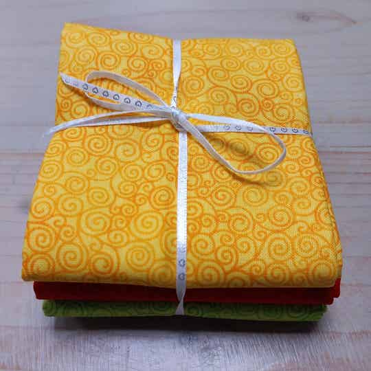 4 Fat quarters - Blauw mix Quiltstoffen / Patchwork stoffen - Afrikaan 4 Fat quarters - Blauw mix Quiltstoffen / Patchwork stoffen - Afrikaan