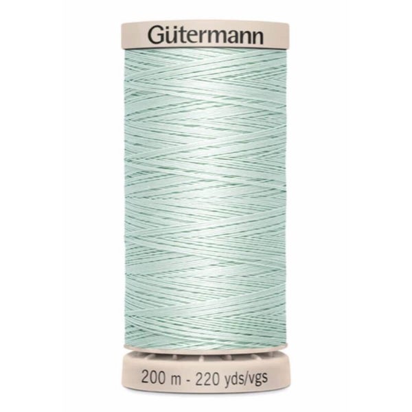 Handquiltgaren - Groen 7918 - 200 m