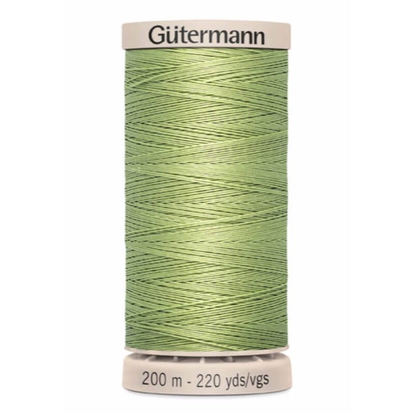 Handquiltgaren - Groen 9837 - 200 m