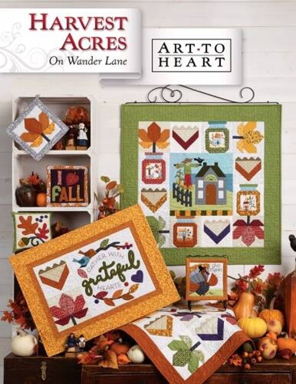 Art to Heart - Harvest Acres