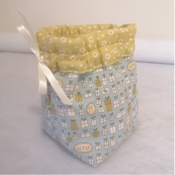 DHZ pakket - Kerstmandje