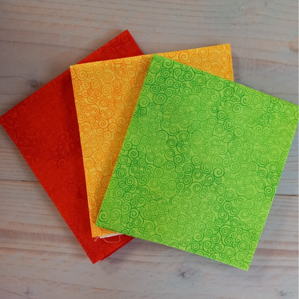 Timeless Treasures - stoffenpakket