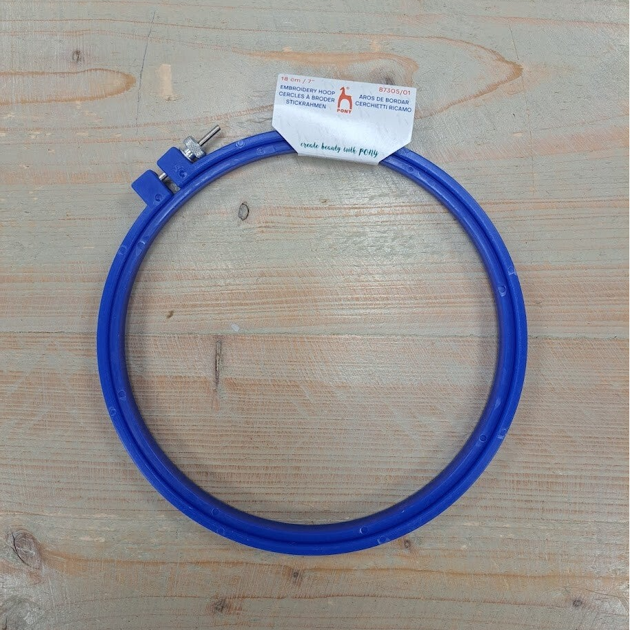 Borduurring - 18 cm