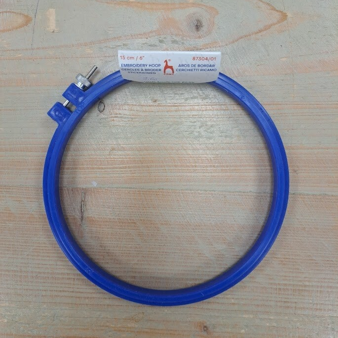 Borduurring - 15 cm