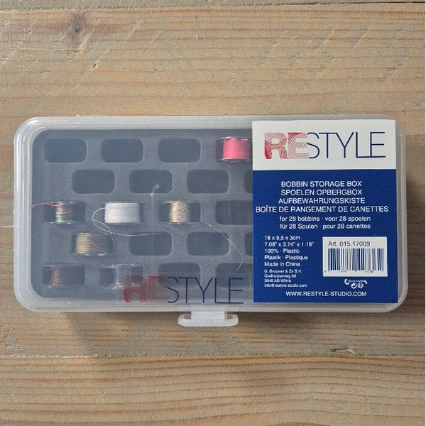 Restyle - Spoelendoos - 28 st
