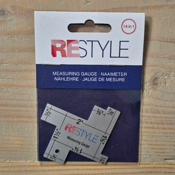 Restyle - Naaimeter