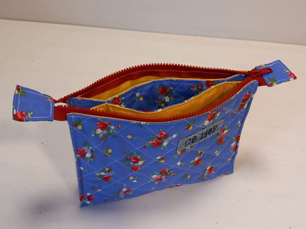 DHZ pakket - Toilettasje 3 vakken