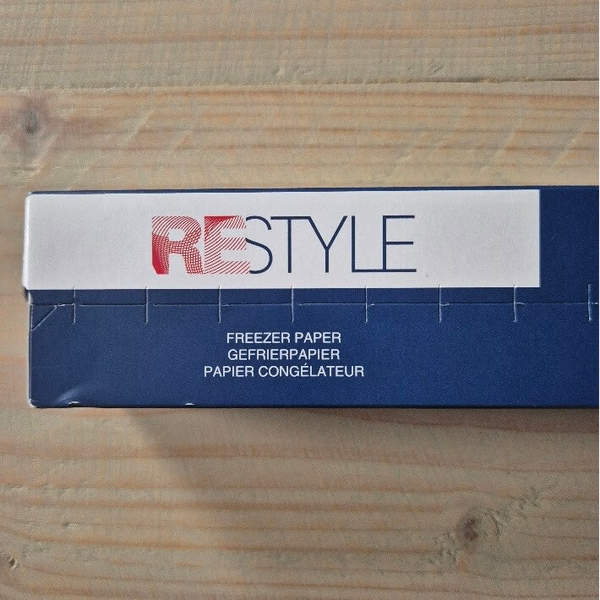 Restyle - Freezer paper