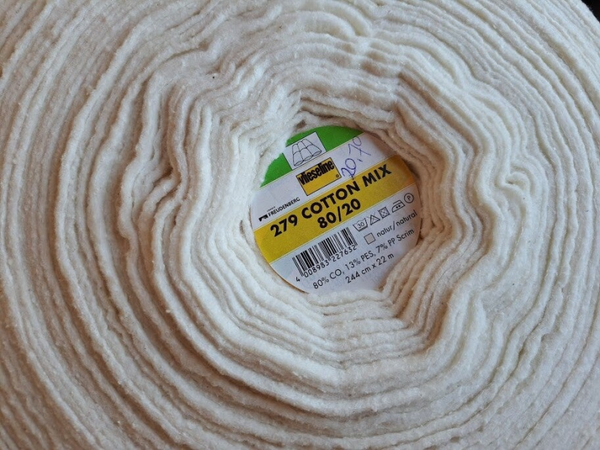 Vlieseline - Cotton Mix 279 - 244 cm