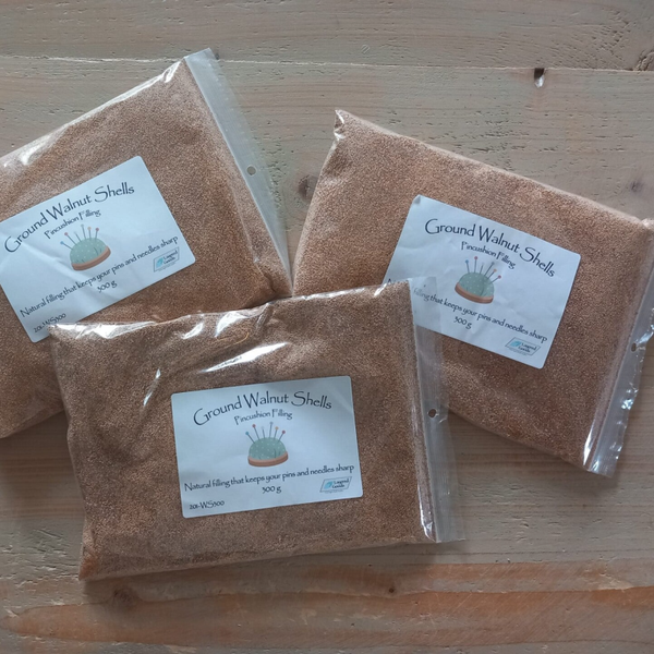 Walnutshells - 300 gr