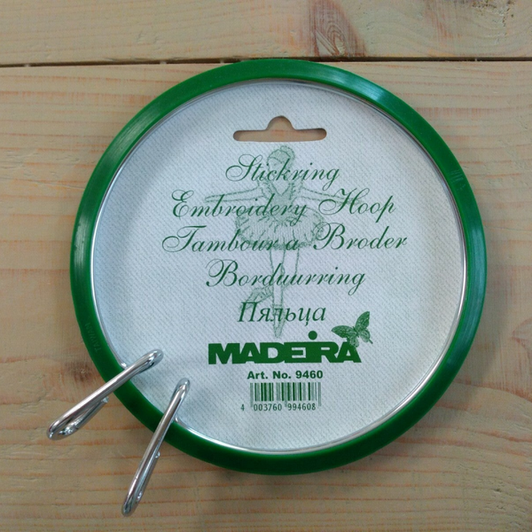 Madeira - Borduurring - 13 cm