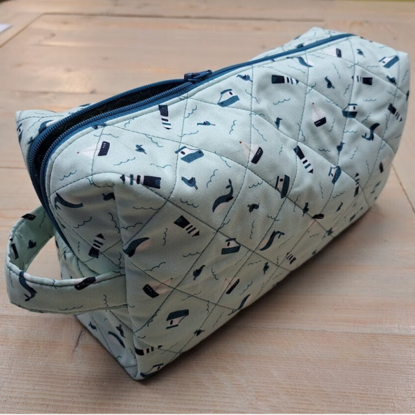 DHZ pakket - Grote toilettas