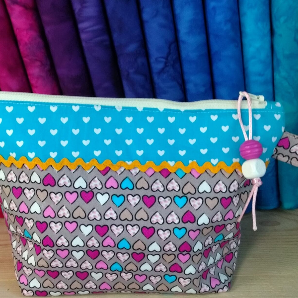 DHZ pakket - Toilettasje