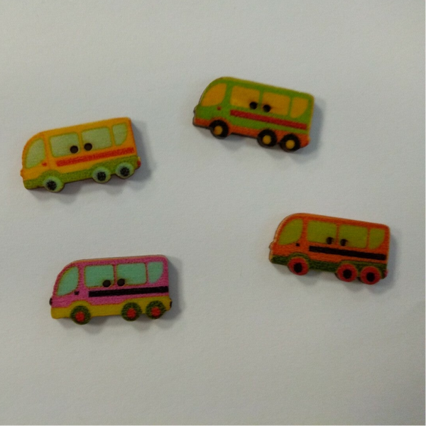 Knoop bus 30mm