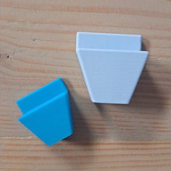 Scharenhouder mini / medium